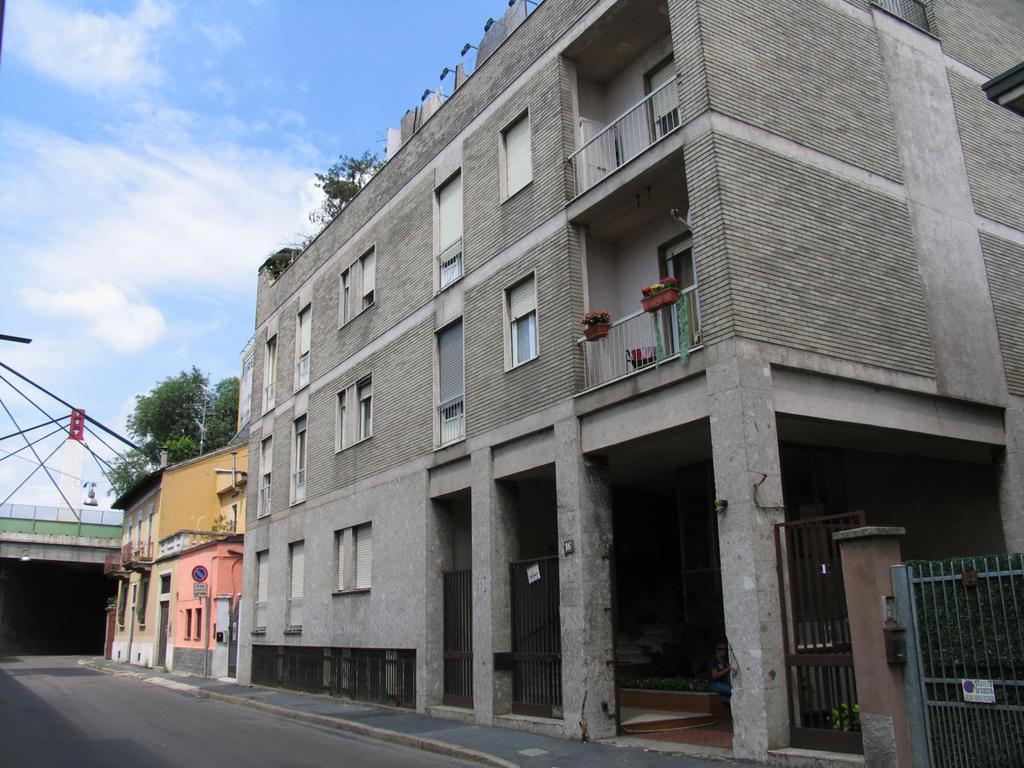 Stephenson Apartment Милано Екстериор снимка